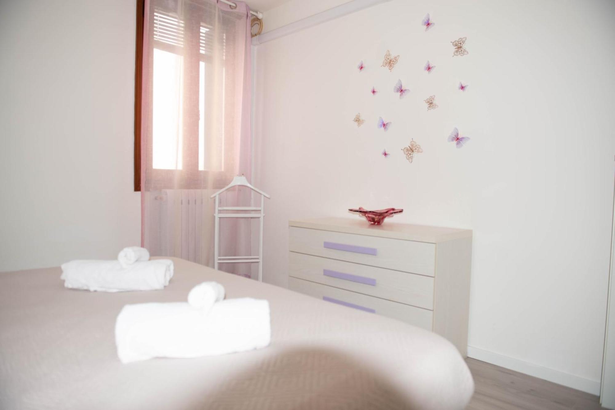 ヴェネツィアCasa Eliaアパートメント エクステリア 写真