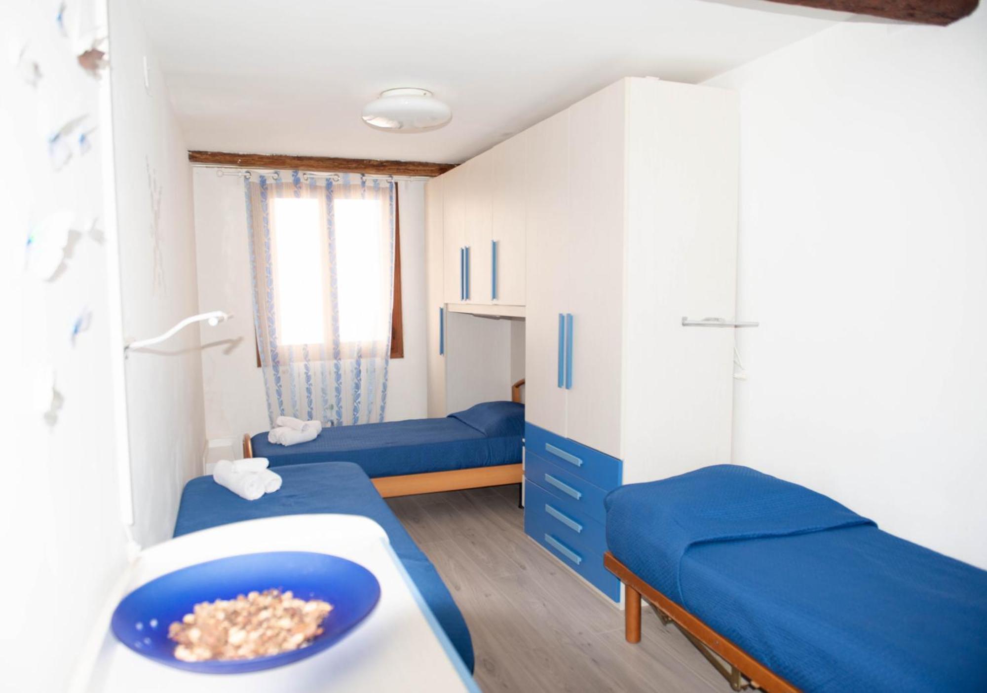 ヴェネツィアCasa Eliaアパートメント エクステリア 写真